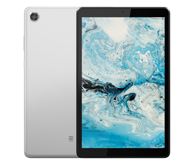 Lenovo Tab M8  A22/2GB/32GB/Android Pie LTE Platynowy - 546041 - zdjęcie